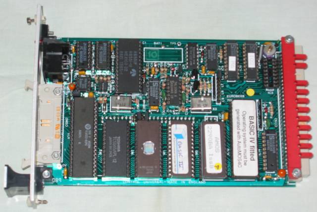 Control Universal EuroBeeb top
