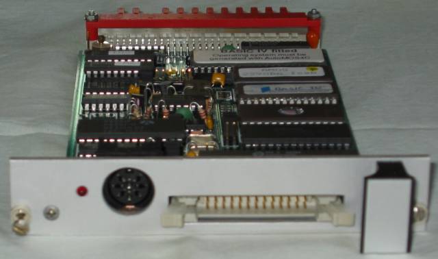 Control Universal EuroBeeb back