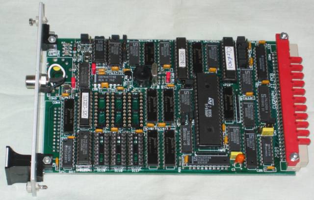 Control Universal CUGraph 2 top