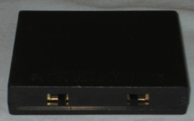 Care 4 ROM Cartridge top