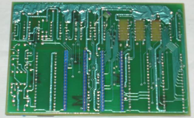 Computer Village floppy disc controller bottom