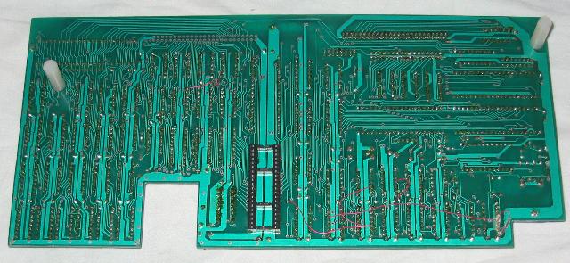 Cumana 68008 Mentor 2nd processor bottom
