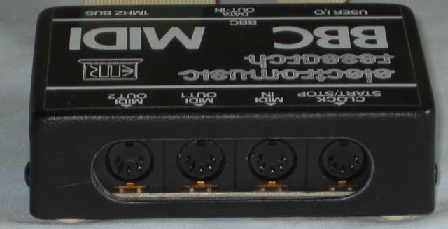 EMR BBC MIDI back