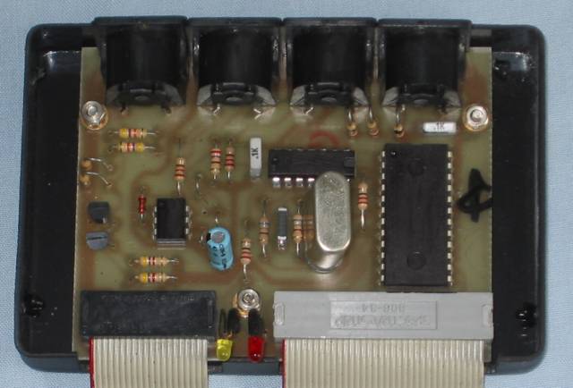 EMR BBC MIDI open