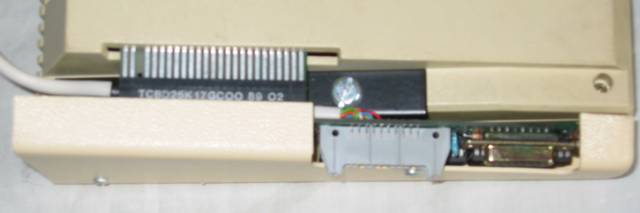 Mertec Compact Companion fitted bottom