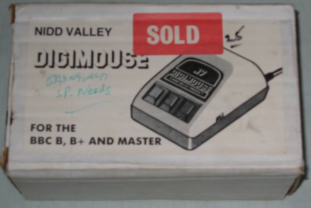 Nidd Valley Digimouse box