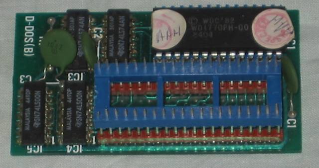 Opus D-DOS (bottom)
