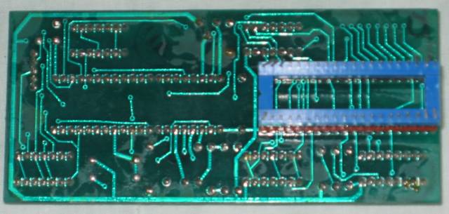 Opus D/Doss AI disc controller bottom