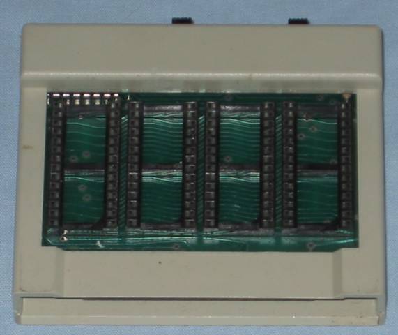 Peartree Master RAM/ROM board back