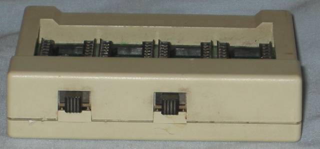 Peartree Master RAM/ROM board top