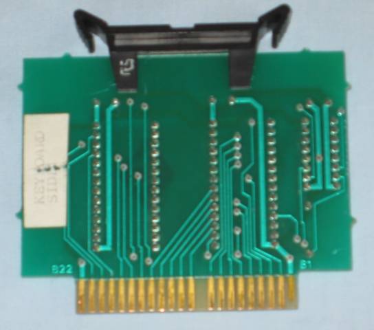 Peartree Master Cartridge front