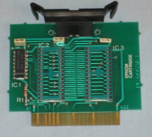 Peartree Master Cartridge back