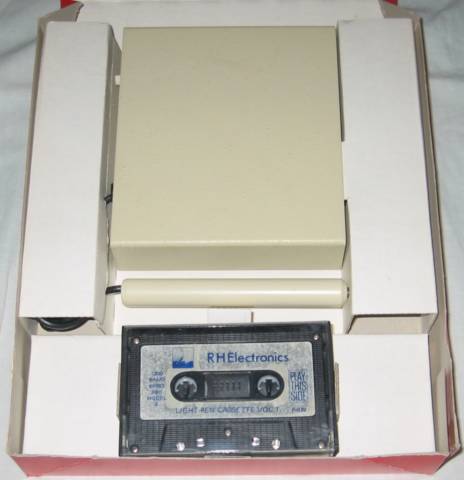 RH Electronics Light Pen in box