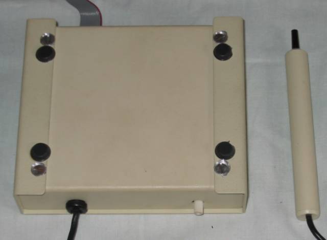 RH Electronics Light Pen bottom