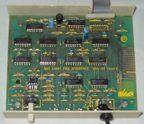 RH Electronics Light Pen open