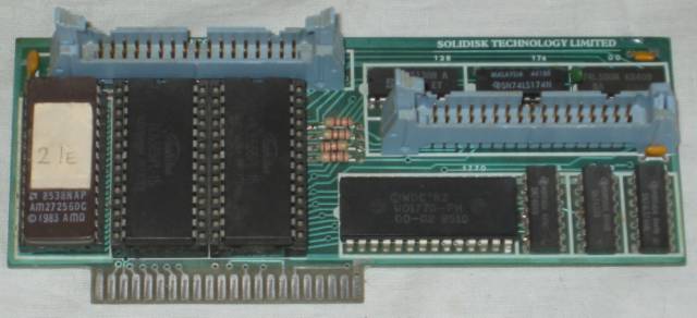 Solidisk EFS front