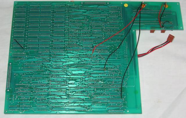 The Torch Graduate circuit board bottom