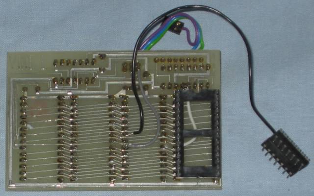 Vine Master OS Overlay board bottom