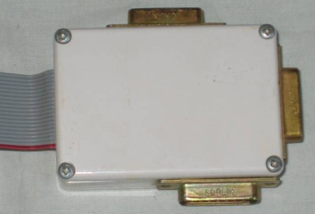 Voltmace AD User port interface bottom