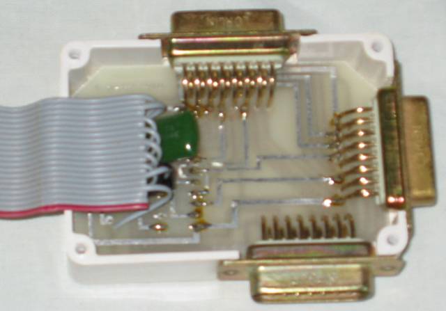Voltmace AD User Port Interface open