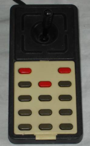 Voltmace Delta 14 joystick top