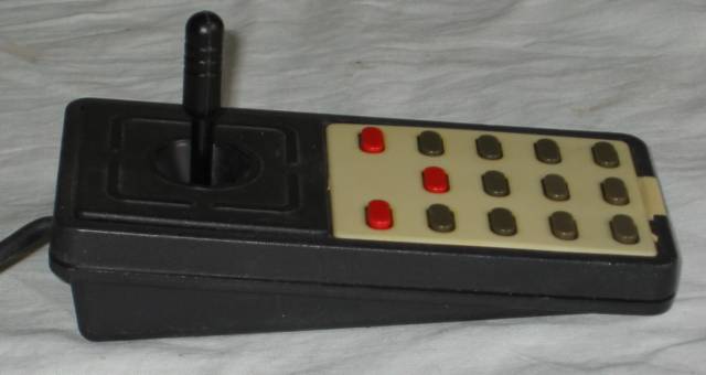 Voltmace Delta 14 joystick left