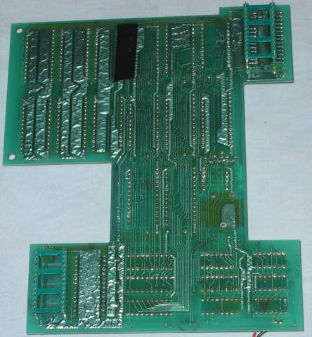 Watford Electronics 12ROM board bottom