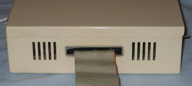 WE CoPro adaptor side