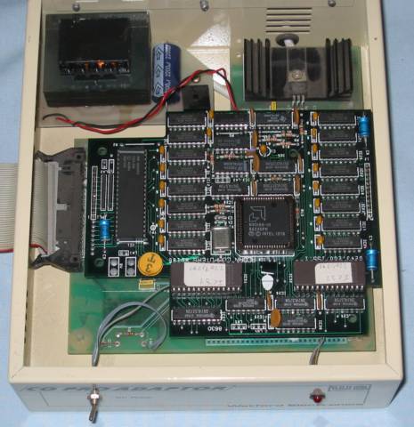 WE CoPro Adaptor +80186 proc