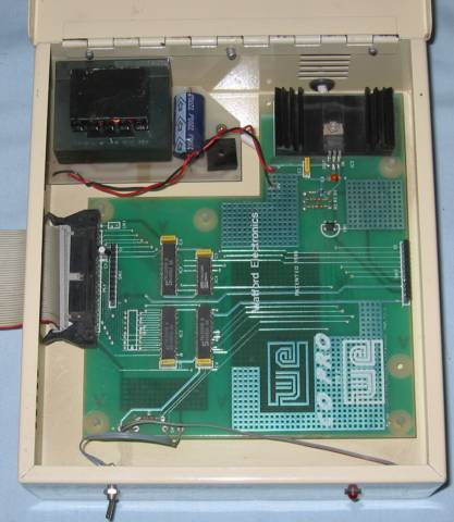 WE CoPro adaptor open
