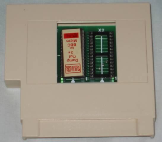 Watford Electonics Master Cartridge back