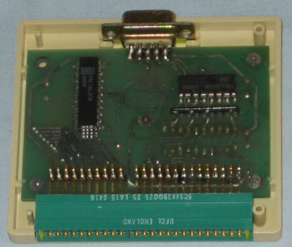 First Byte Joystick Interface open