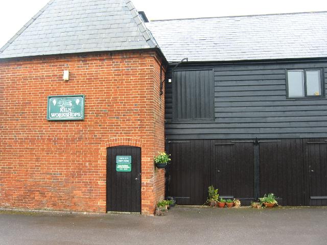 The Building