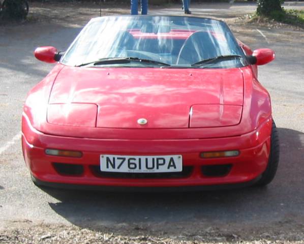 Lotus Elan