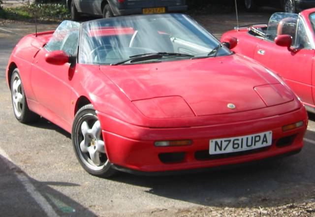 Lotus Elan