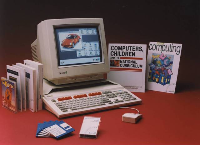 Acorn A3000 pic