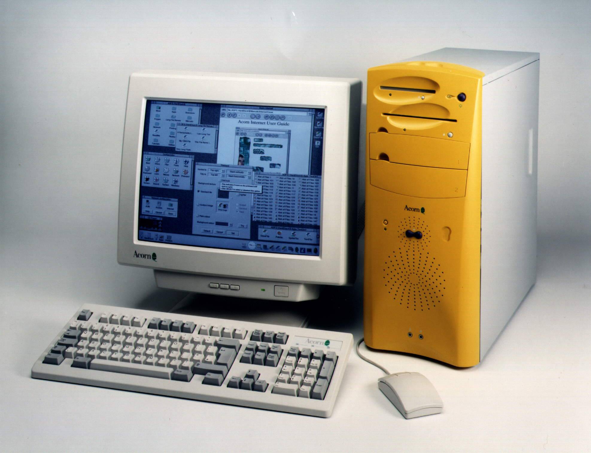 Acorn Phoebe 2100