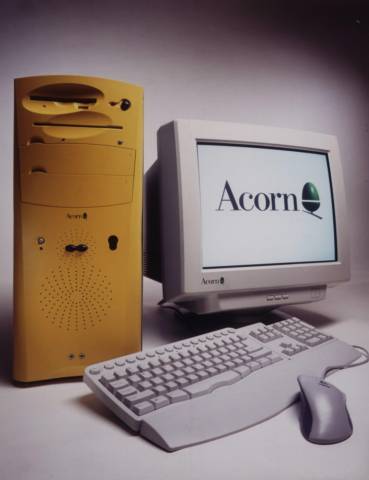 Acorn Phoebe 2100