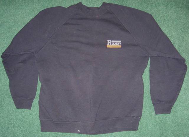 The ART of Technology Sweatshirt front