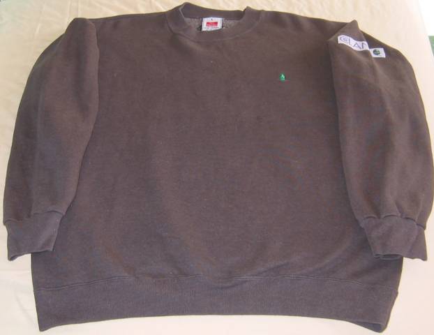 Acorn Clan Sweatshirt front