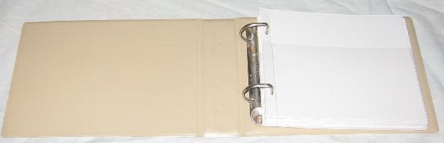 Acorn Disc Album inside