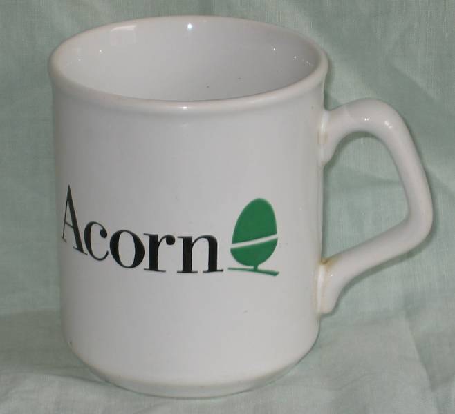 Acorn Mug
