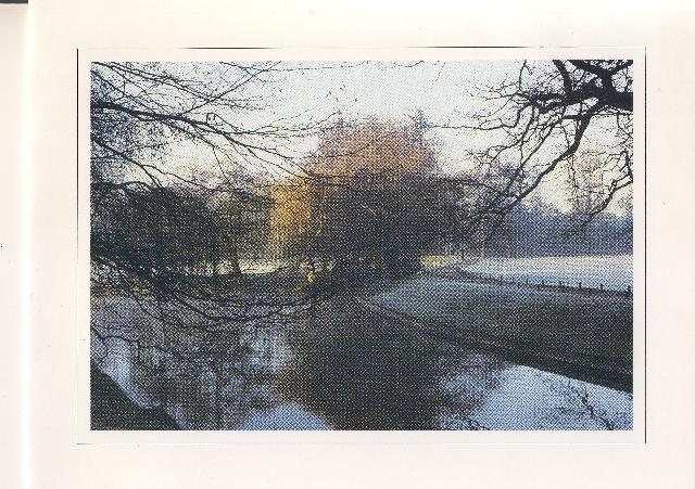 Acorn Christmas Card