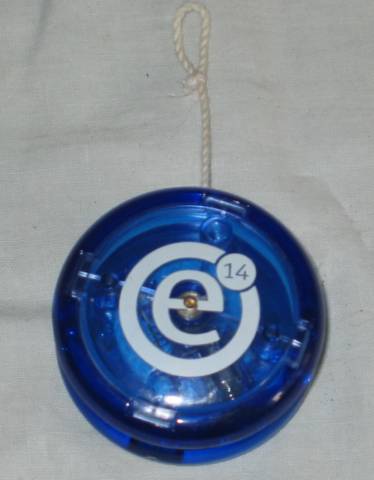 Element 14 Yoyo front