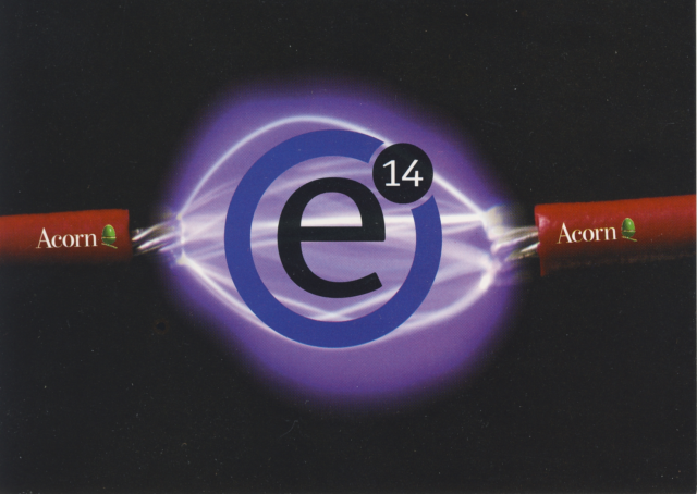 Element 14 Postcard 3 front