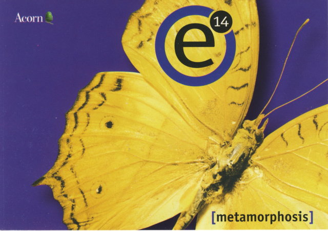 Element 14 Postcard 4 front