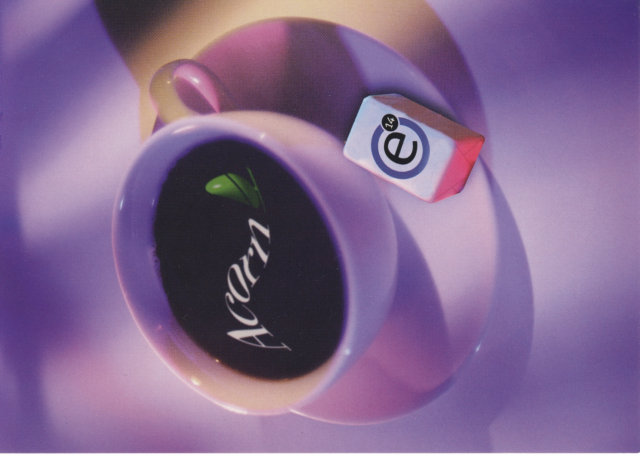 Element 14 Postcard 5 front