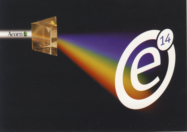 Element 14 Postcard 6 front