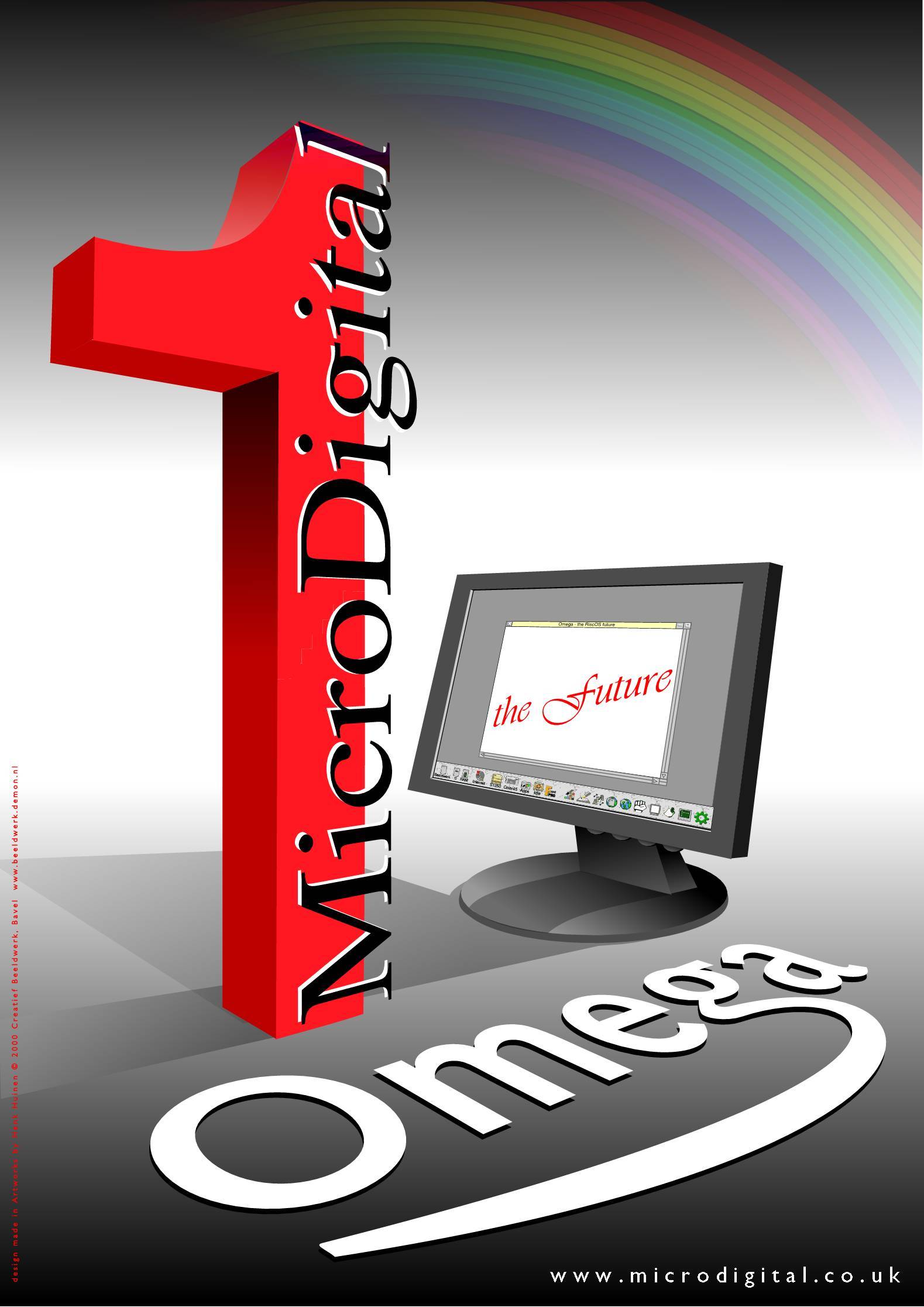 Microdigital Omega Poster Hires