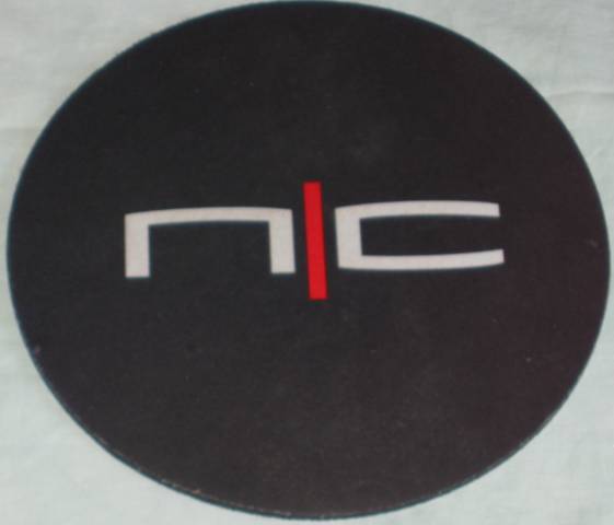 Network computer Inc mouse mat